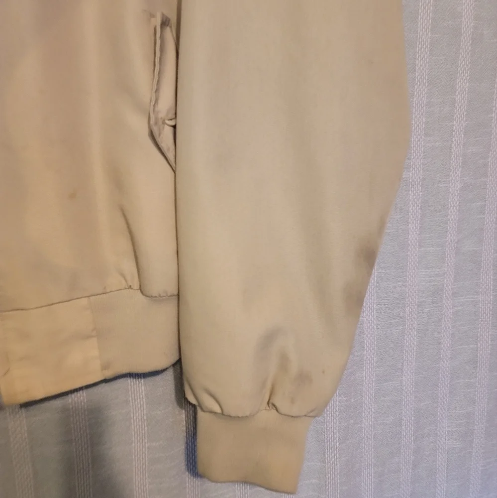 Vintage Sports Master khaki jacket - Picture 6 of 9